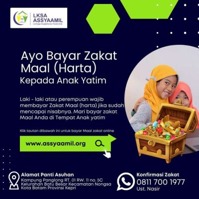 2-bayar zakat mal